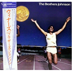 Brothers Johnson Winners VINYL LP