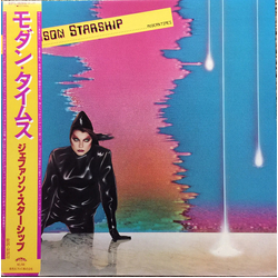 Jefferson Starship Modern Times VINYL LP