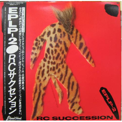 Rc Succession EPLP-2 VINYL LP - Compilation