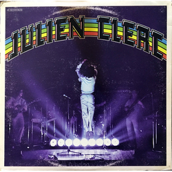 Julien Clerc Julien Clerc (Enregistrement Public 1977) VINYL LP
