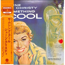 June Christy Something Cool VINYL LP