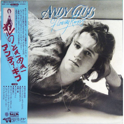 Andy Gibb Flowing Rivers VINYL LP