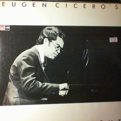 Eugen Cicero Eugen Cicero's Joyful Present VINYL LP - Compilation Stereo