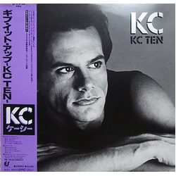 KC (4) KC Ten VINYL LP
