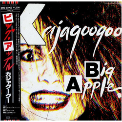Kajagoogoo Big Apple VINYL 12" - 45 RPM