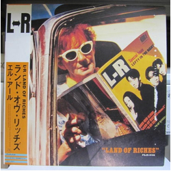 L?R Land Of Riches VINYL LP