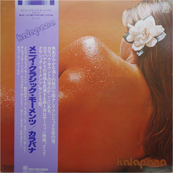 Kalapana Many Classic Moments VINYL LP