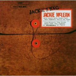 Jackie Mclean Jackie's Bag VINYL LP - Reissue Stereo