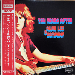 Ten Years After Alvin Lee & Company VINYL LP