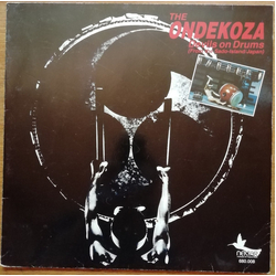 Ondekoza Devils On Drums (From The Sado-Island/Japan) VINYL LP - Reissue