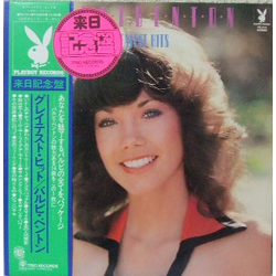 Barbi Benton Greatest Hits VINYL LP - Compilation Promo