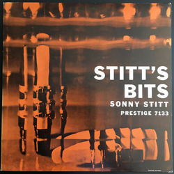 Sonny Stitt Stitt's Bits VINYL LP - Compilation Mono Reissue Remastered