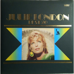 Julie London Julie London Best 20 VINYL LP - Compilation Stereo