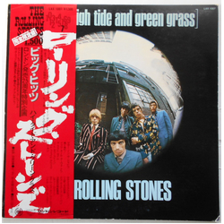 The Rolling Stones Big Hits [High Tide And Green Grass] VINYL LP - Compilation Limited Edition Reissue Stereo