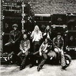 The Allman Brothers Band The Allman Brothers Band At Fillmore East VINYL LP - Reissue