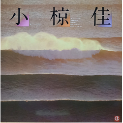 Kei Ogura ニューヨーク・ファイアー・クラッカーズ Warm Up Stage VINYL LP - Promo