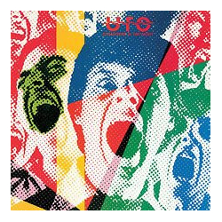 Ufo (5) Strangers In The Night VINYL LP - Reissue
