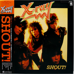 X-Ray (35) Shout! VINYL LP