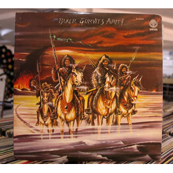Baker Gurvitz Army The Baker Gurvitz Army VINYL LP