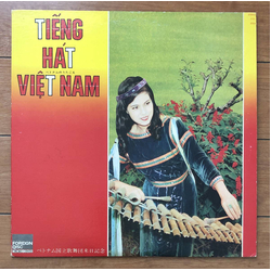 Various Tiêng Hat Viêt Nam VINYL LP - Compilation