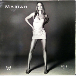 Mariah Carey #1's VINYL LP - Compilation