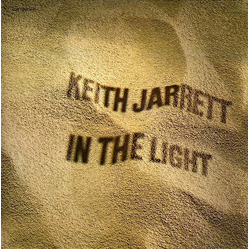 Keith Jarrett In The Light VINYL LP