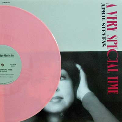 April Stevens A Very Special Time VINYL LP - Stereo