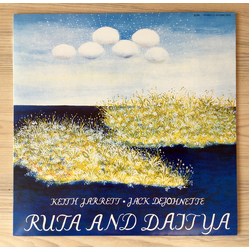 Jack Dejohnette Keith Jarrett Ruta And Daitya VINYL LP - Limited Edition Reissue