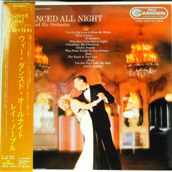 Ray Noble And His Orchestra We Danced All Night VINYL LP - Compilation Mono Reissue