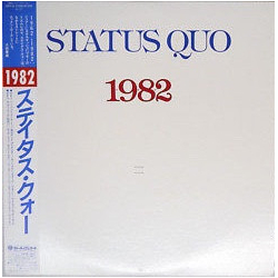 Status Quo 1+9+8+2 VINYL LP