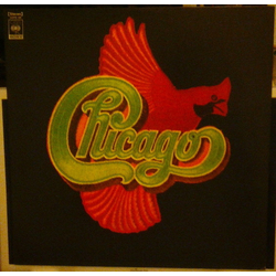 Chicago (2) Chicago VIII VINYL LP