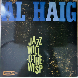 Al Haig Jazz Will-O-The-Wisp VINYL LP - Reissue
