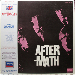 The Rolling Stones Aftermath VINYL LP - Reissue