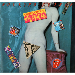 The Rolling Stones Undercover VINYL LP - Stereo