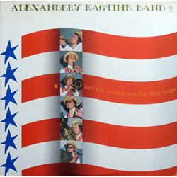 Ken-Ichi Sonoda And His Dixie Kings Alexander's Ragtime Band VINYL LP