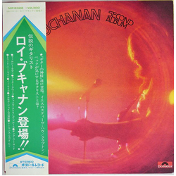 Roy Buchanan Second Album VINYL LP