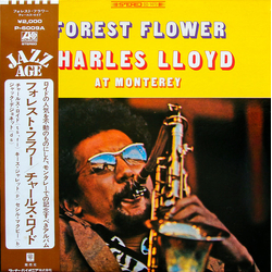 Charles Lloyd Forest Flower VINYL LP - Reissue