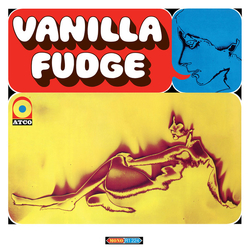 Vanilla Fudge Vanilla Fudge VINYL LP - Limited Edition Mono Reissue Special Edition
