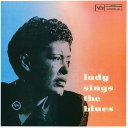 Billie Holiday Lady Sings The Blues VINYL LP - Reissue
