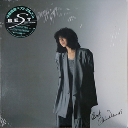 Akina Nakamori Akina Nakamori Best VINYL LP - Compilation Stereo
