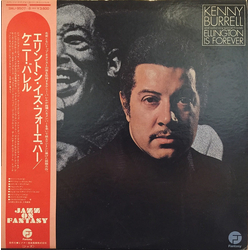 Kenny Burrell Ellington Is Forever VINYL LP