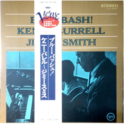 Jimmy Smith Kenny Burrell Blue Bash! = ブルー・バッシュ！ VINYL LP - Reissue Stereo
