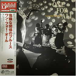 One For All (3) No Problem VINYL LP