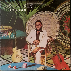 Al Di Meola Casino VINYL LP