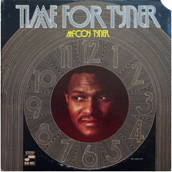 Mccoy Tyner Time For Tyner VINYL LP - Repress Stereo
