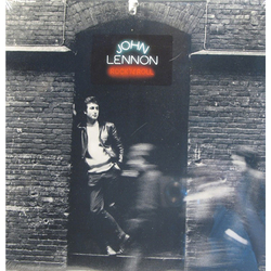 John Lennon Rock 'N' Roll VINYL LP - Reissue