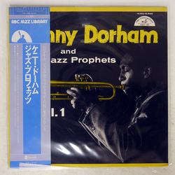 Kenny Dorham And The Jazz Prophets Vol. 1 VINYL LP - Mono Reissue