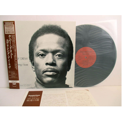 Kenny Drew Everything I Love VINYL LP - Reissue Stereo