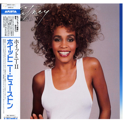 Whitney Houston Whitney VINYL LP