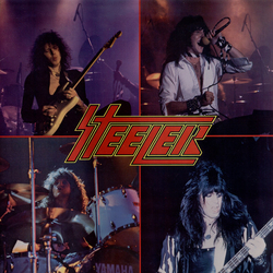 Steeler (2) Steeler VINYL LP - Reissue